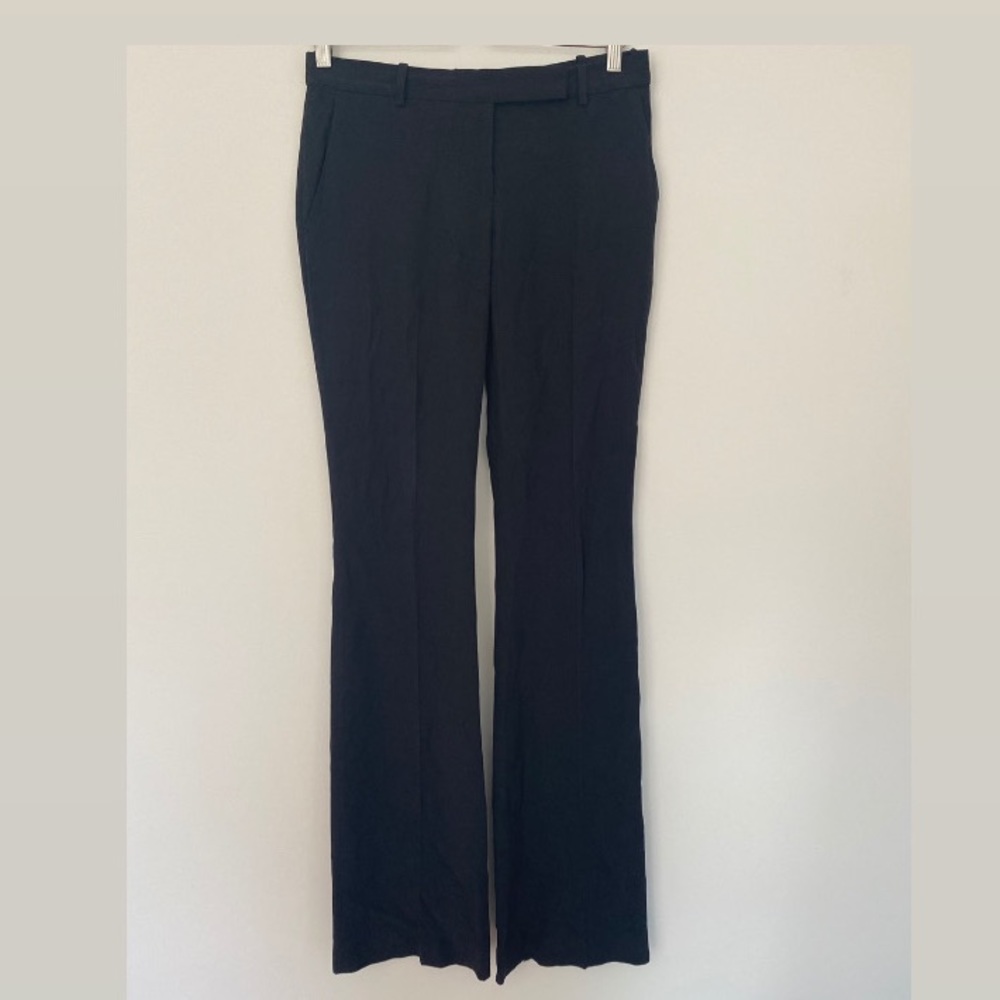 Alexander McQueen black trousers (40)